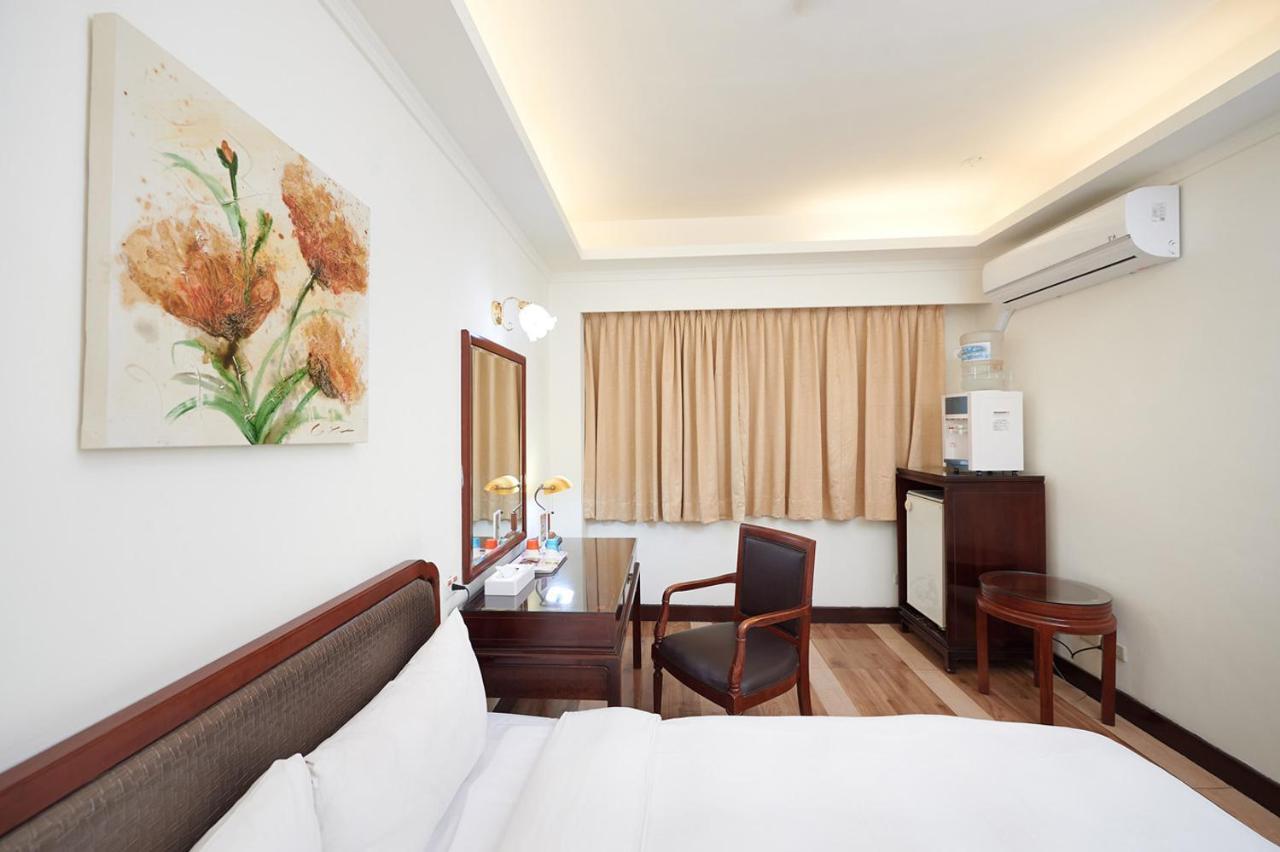 Peach Hotel Hsinchu Dış mekan fotoğraf