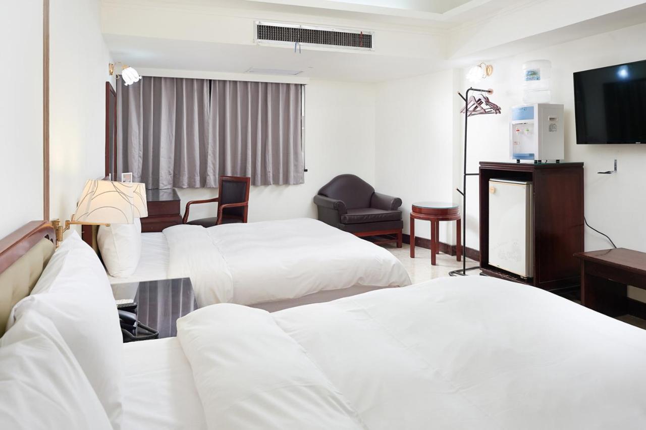 Peach Hotel Hsinchu Dış mekan fotoğraf