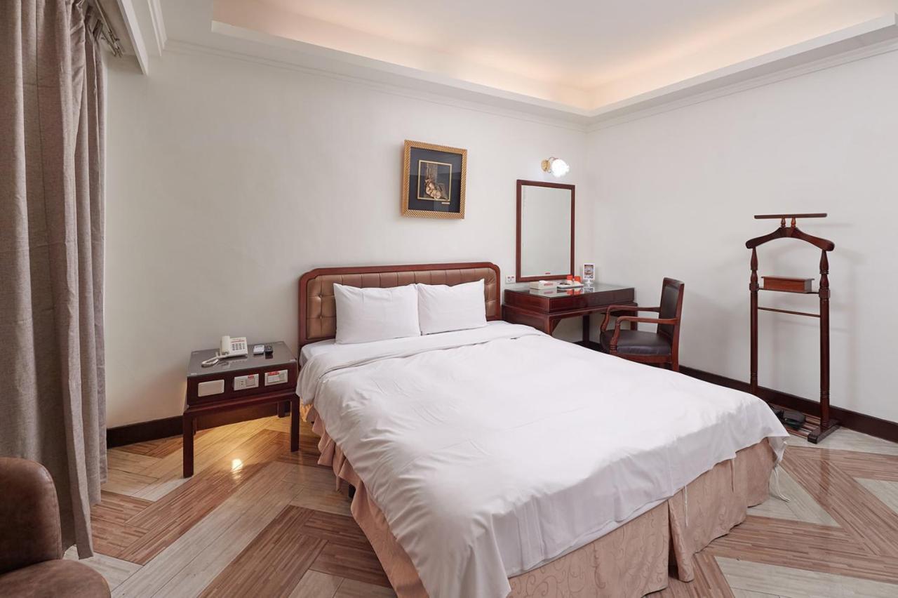 Peach Hotel Hsinchu Dış mekan fotoğraf