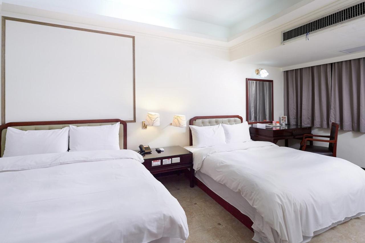 Peach Hotel Hsinchu Dış mekan fotoğraf