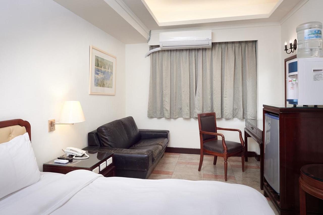 Peach Hotel Hsinchu Dış mekan fotoğraf