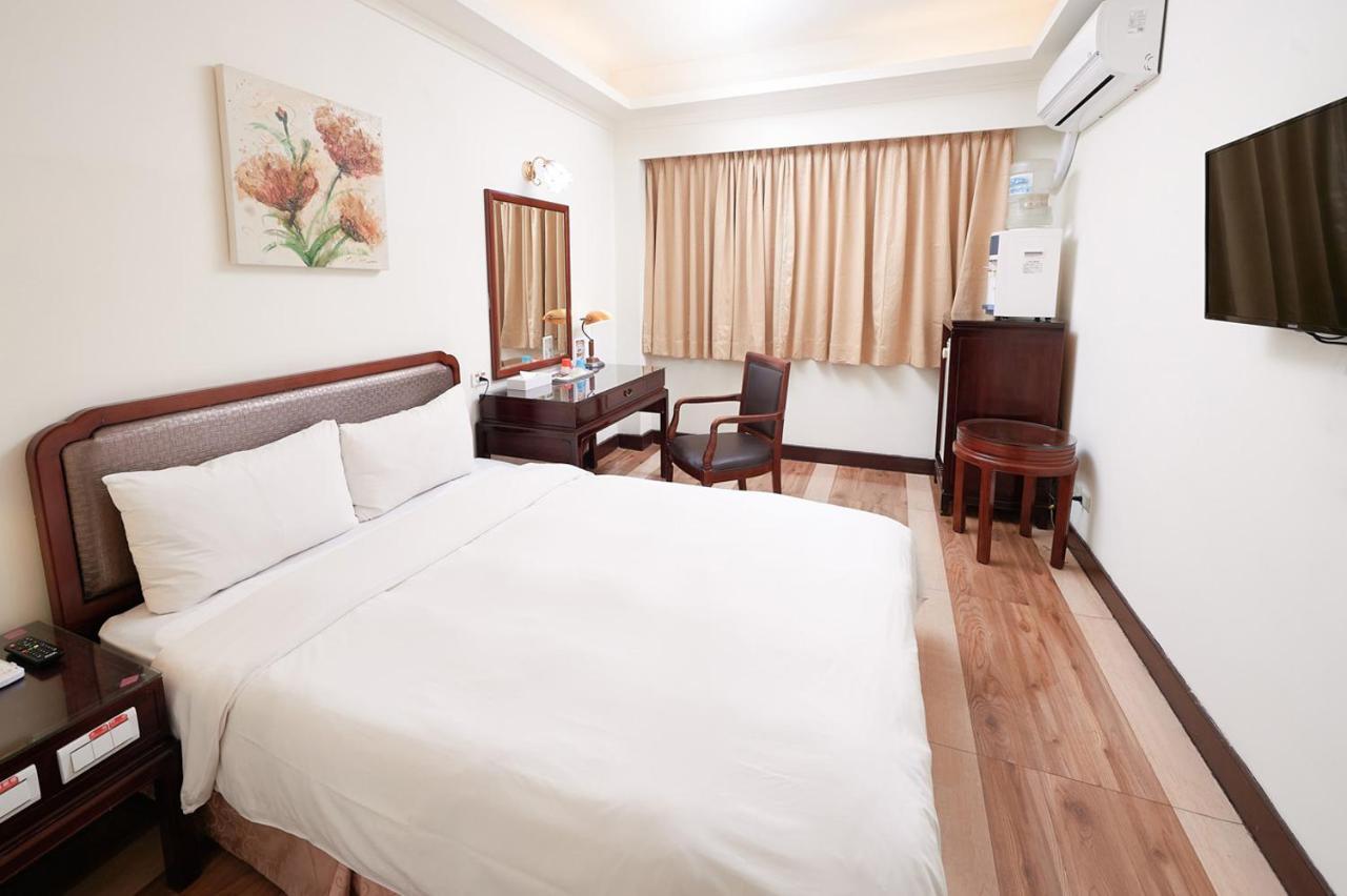 Peach Hotel Hsinchu Dış mekan fotoğraf