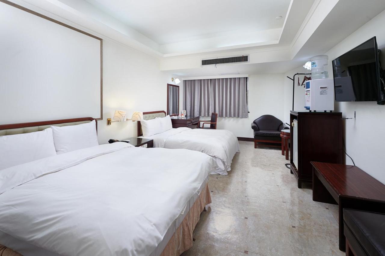 Peach Hotel Hsinchu Dış mekan fotoğraf