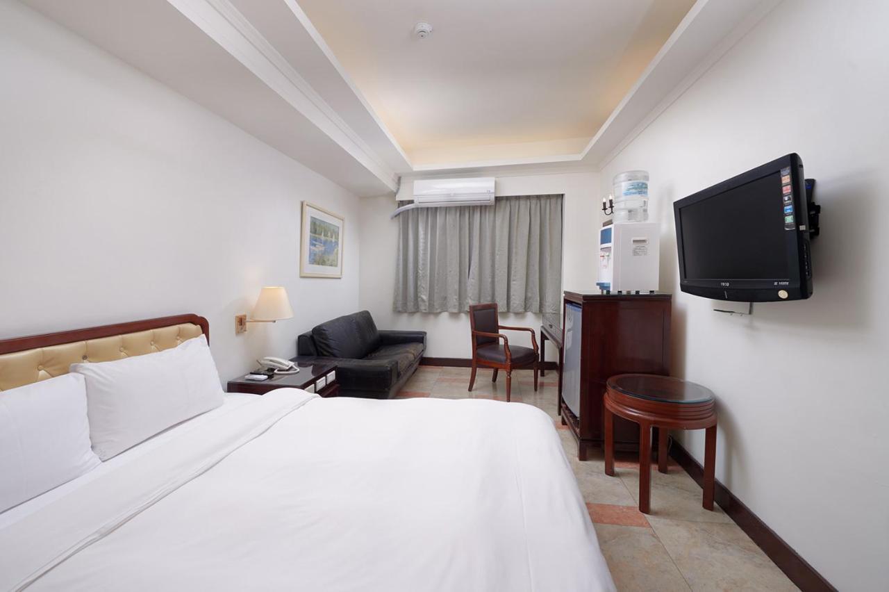 Peach Hotel Hsinchu Dış mekan fotoğraf