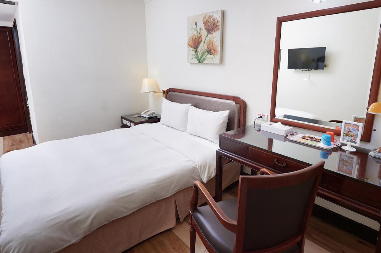 Peach Hotel Hsinchu Dış mekan fotoğraf