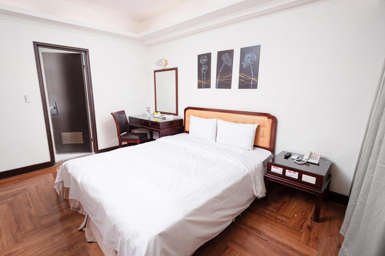 Peach Hotel Hsinchu Dış mekan fotoğraf