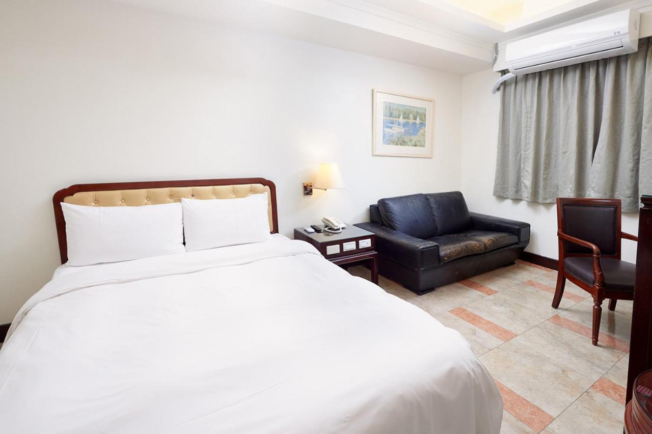 Peach Hotel Hsinchu Dış mekan fotoğraf