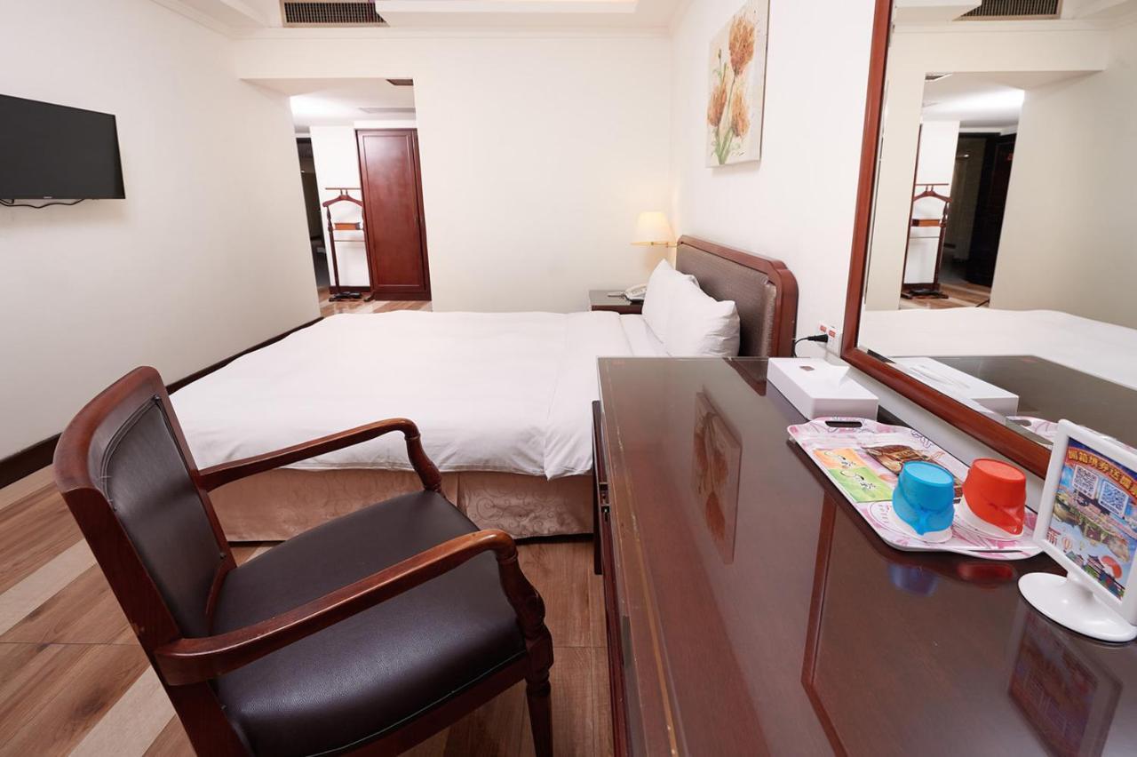 Peach Hotel Hsinchu Dış mekan fotoğraf