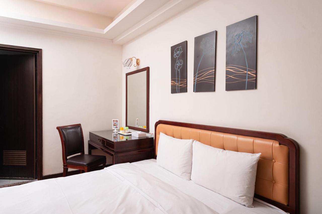 Peach Hotel Hsinchu Dış mekan fotoğraf