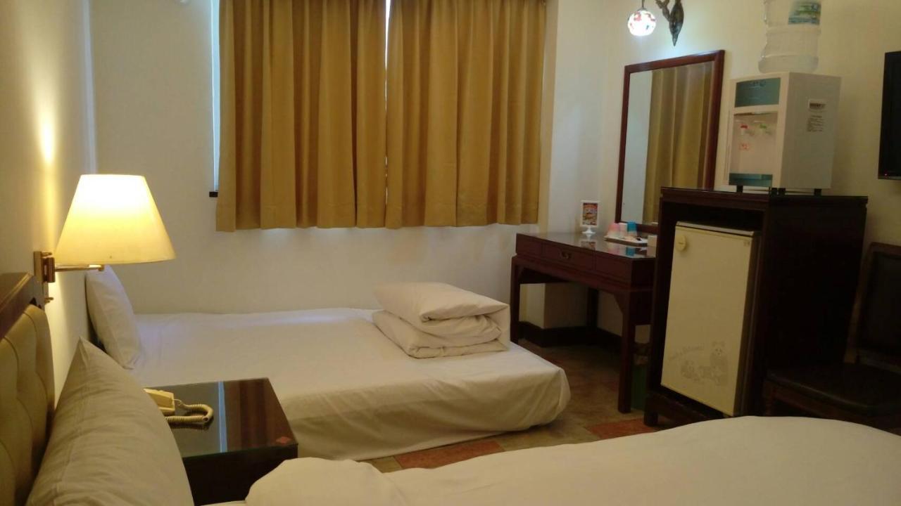 Peach Hotel Hsinchu Dış mekan fotoğraf